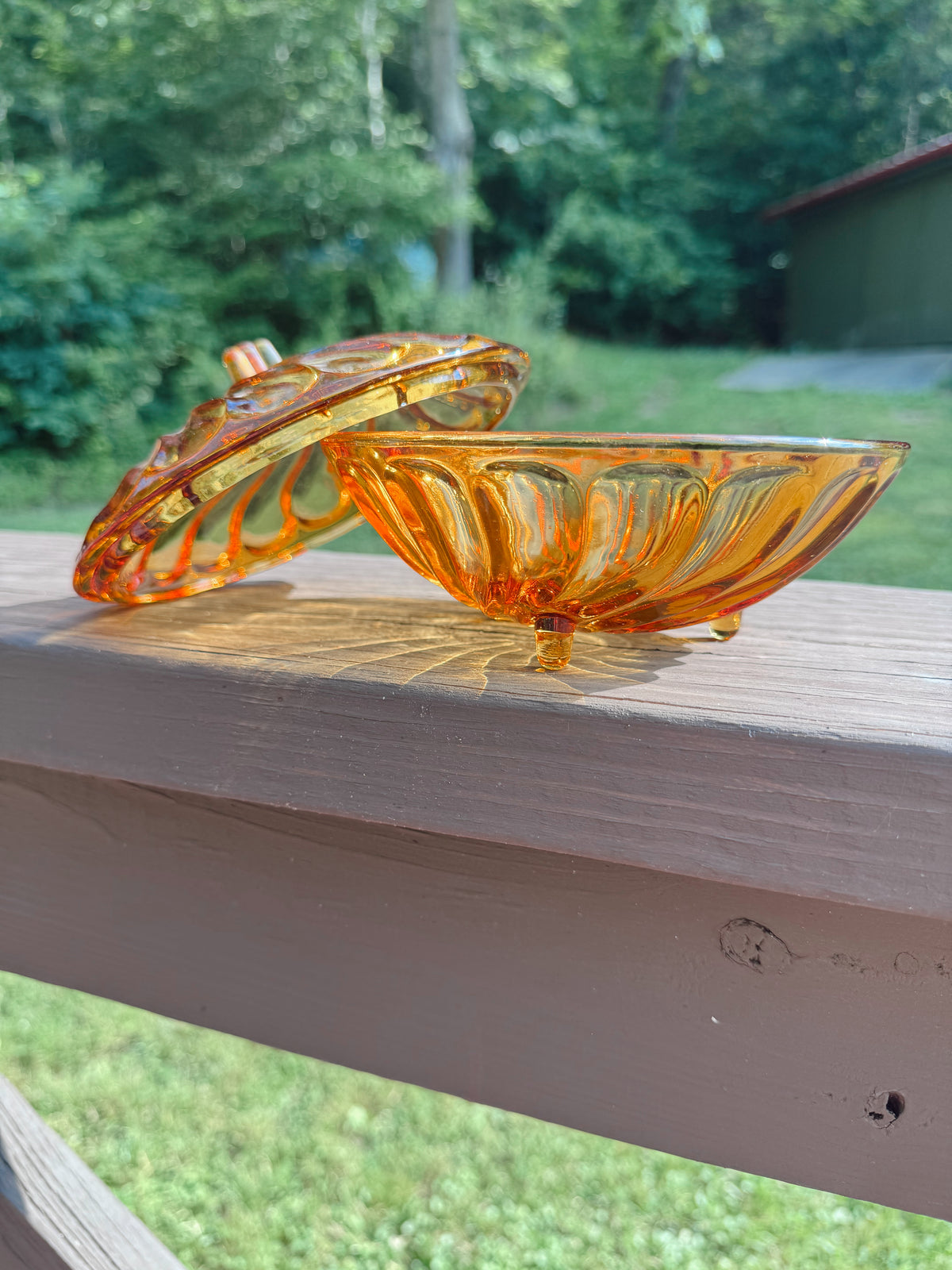 Nadir Figueiredo Amber Candle