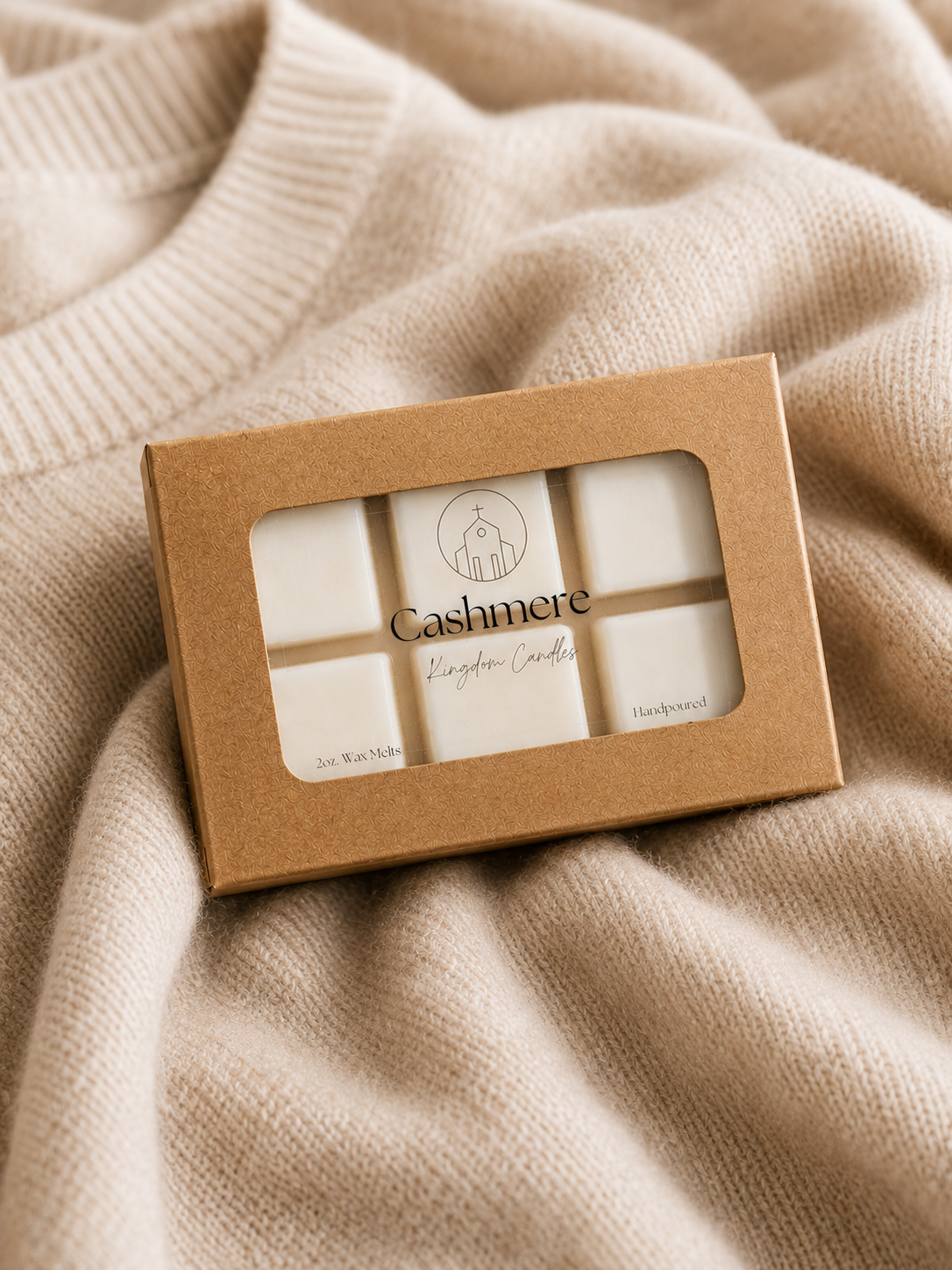 Cashmere Wax Melts