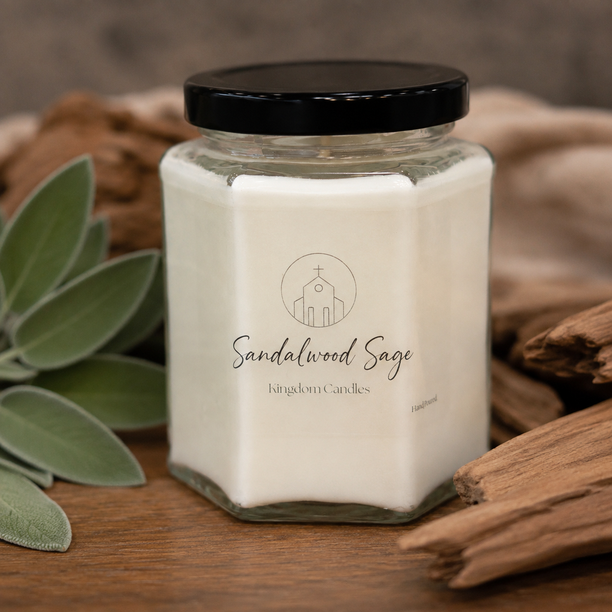 Sandalwood Sage
