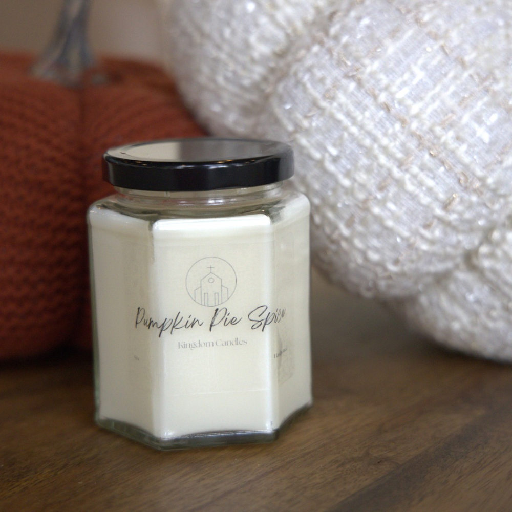 Pumpkin Pie Spice