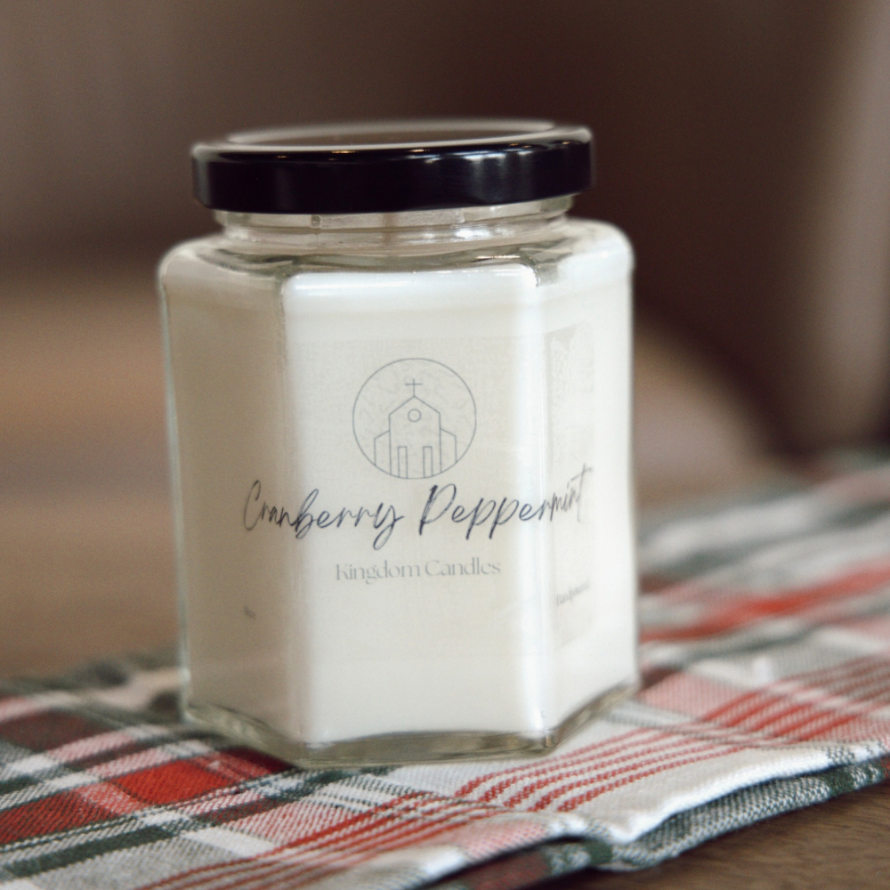 Cranberry Peppermint