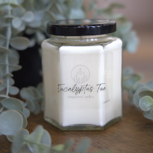 Eucalyptus Tea