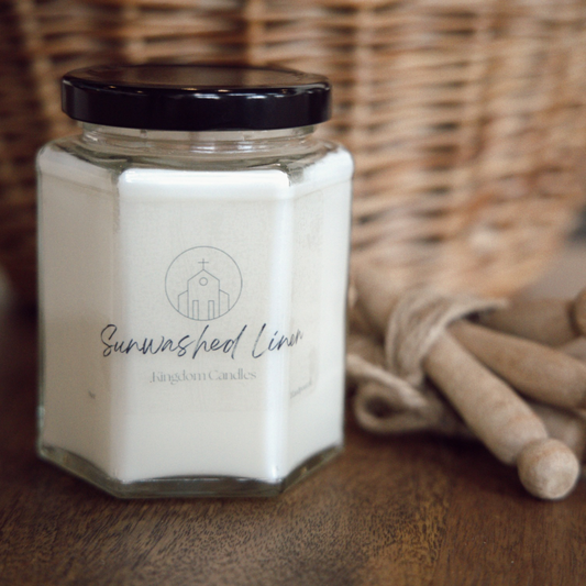 Sunwashed Linen