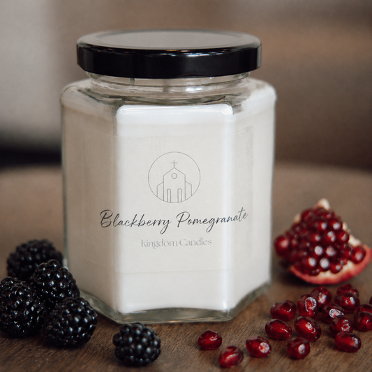 Blackberry Pomegranate