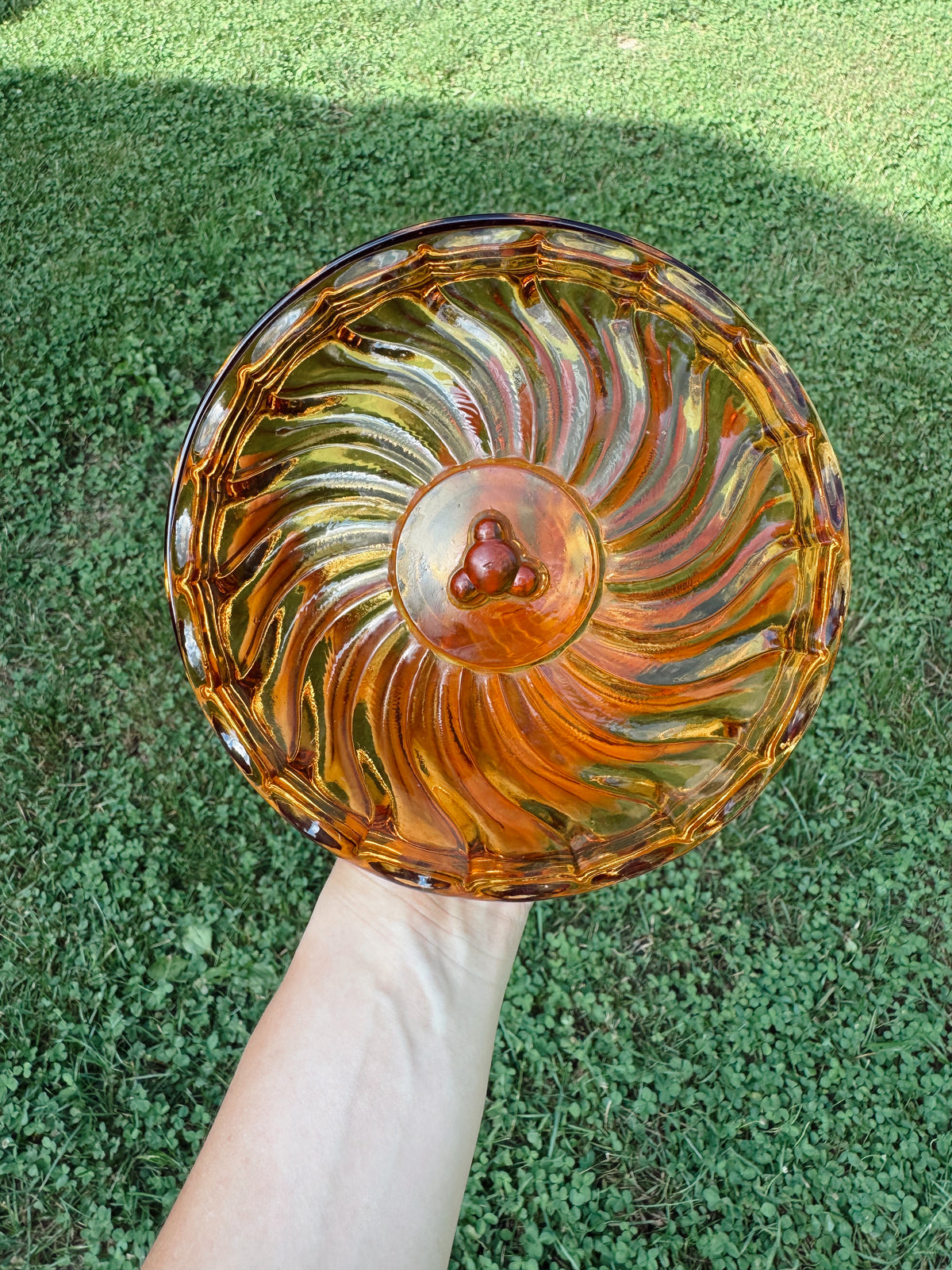 Nadir Figueiredo Amber Candle