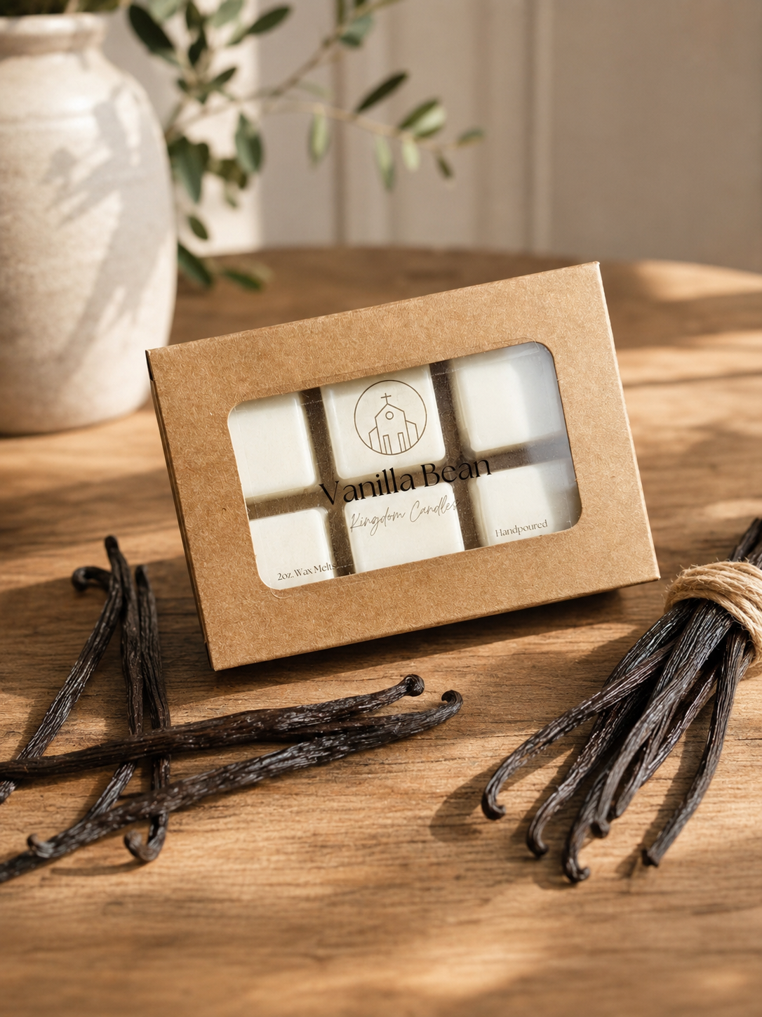 Vanilla Bean Wax Melts