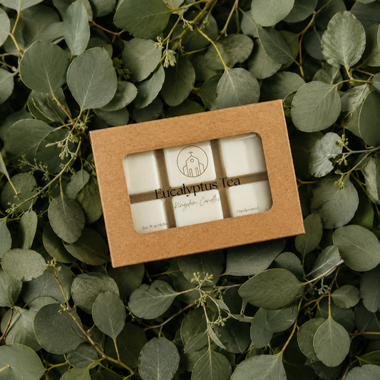 Eucalyptus Tea Wax Melts