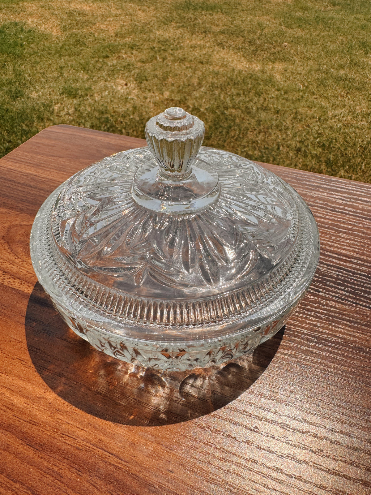 Avon Candle